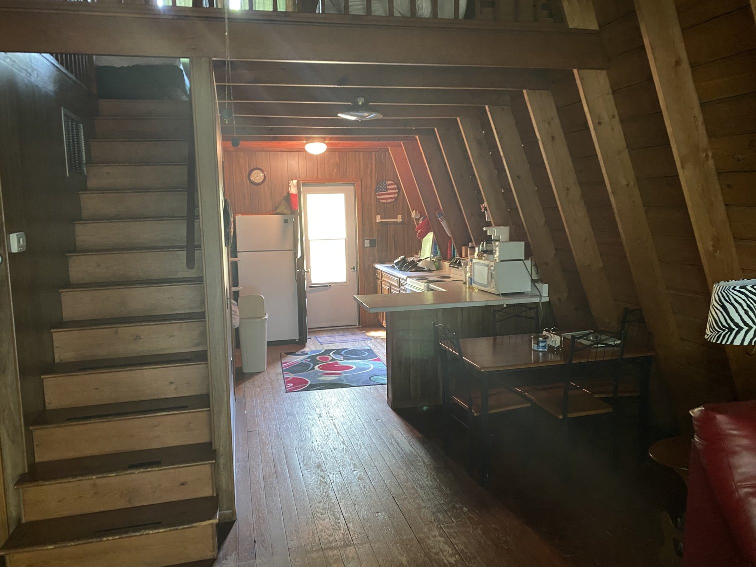 Image for Little Retreat @ Kerr Lake – Main Cottage Plus Four (4) A-Frame Cabins - Dock With Boat Slip - Income Potential - 877 Riverview Ave., Buffalo Junction, VA 24529