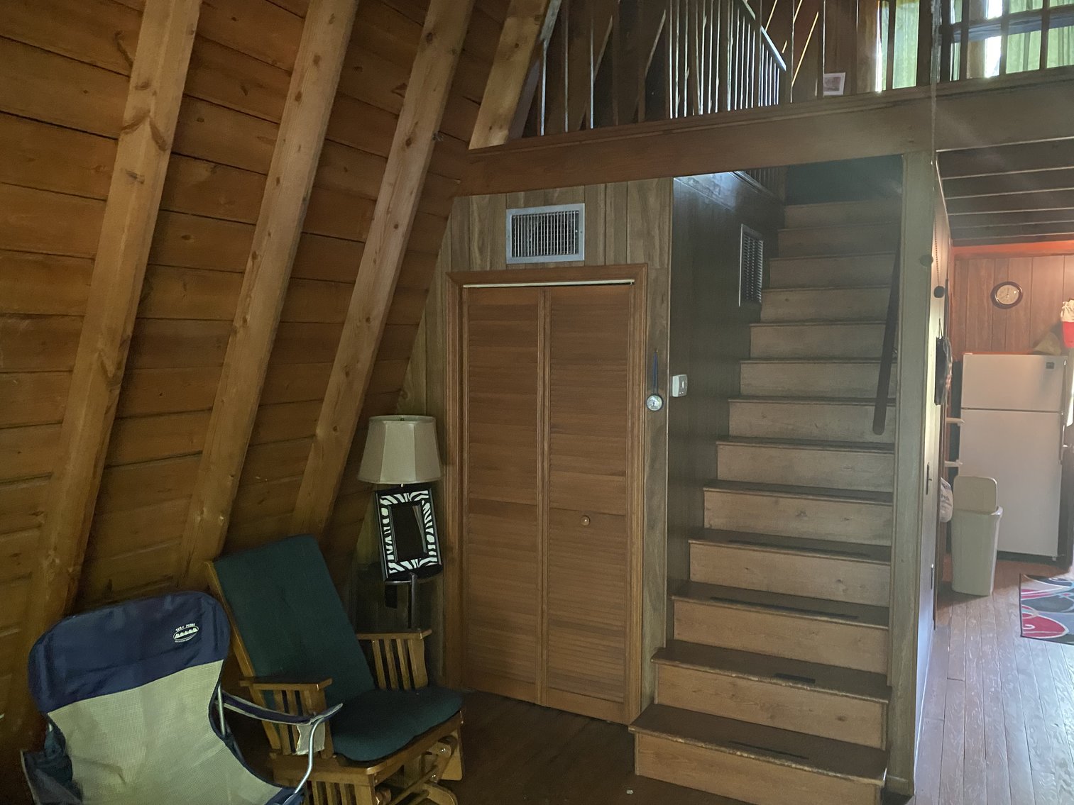 Image for Little Retreat @ Kerr Lake – Main Cottage Plus Four (4) A-Frame Cabins - Dock With Boat Slip - Income Potential - 877 Riverview Ave., Buffalo Junction, VA 24529