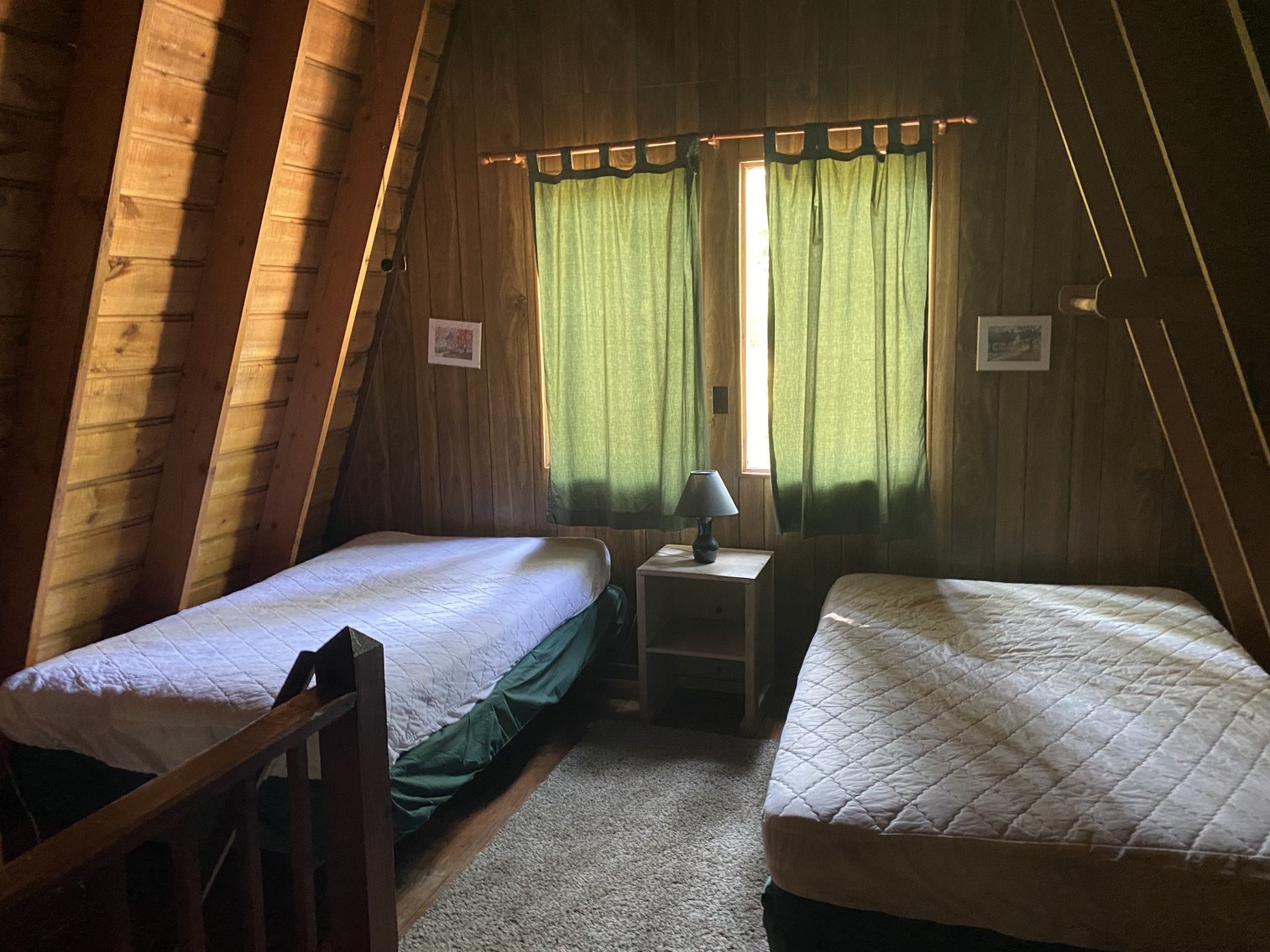 Image for Little Retreat @ Kerr Lake – Main Cottage Plus Four (4) A-Frame Cabins - Dock With Boat Slip - Income Potential - 877 Riverview Ave., Buffalo Junction, VA 24529