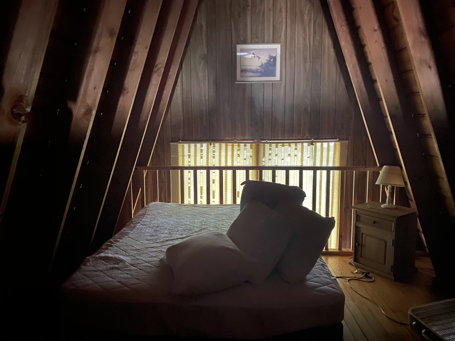 Image for Little Retreat @ Kerr Lake – Main Cottage Plus Four (4) A-Frame Cabins - Dock With Boat Slip - Income Potential - 877 Riverview Ave., Buffalo Junction, VA 24529