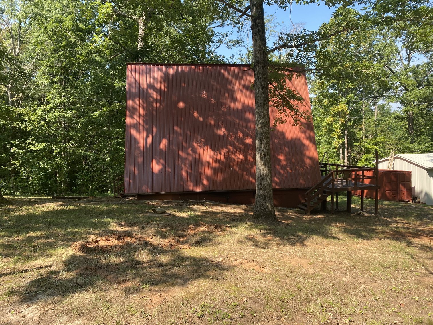 Image for Little Retreat @ Kerr Lake – Main Cottage Plus Four (4) A-Frame Cabins - Dock With Boat Slip - Income Potential - 877 Riverview Ave., Buffalo Junction, VA 24529