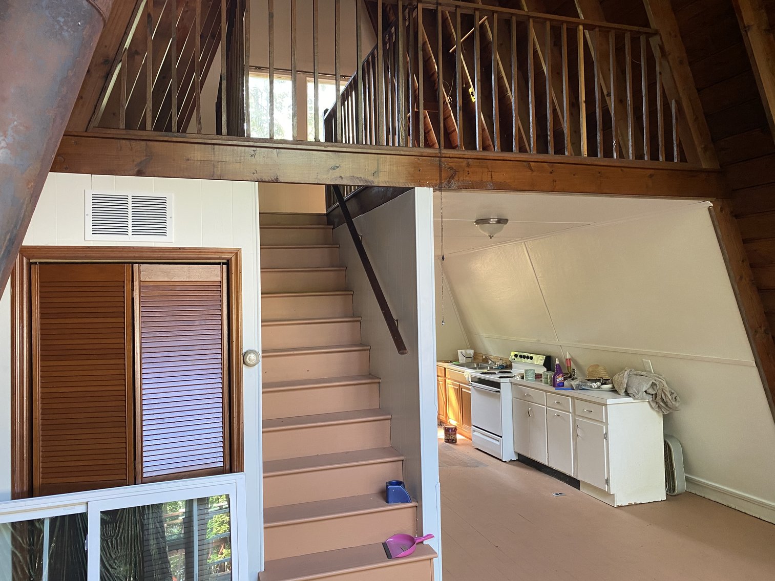 Image for Little Retreat @ Kerr Lake – Main Cottage Plus Four (4) A-Frame Cabins - Dock With Boat Slip - Income Potential - 877 Riverview Ave., Buffalo Junction, VA 24529