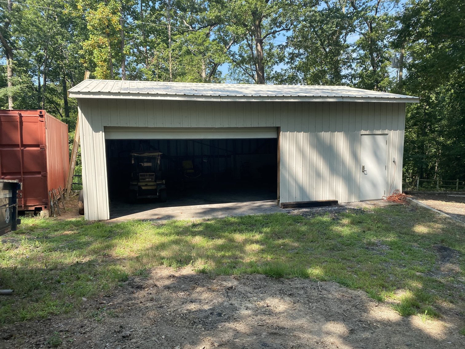 Image for Little Retreat @ Kerr Lake – Main Cottage Plus Four (4) A-Frame Cabins - Dock With Boat Slip - Income Potential - 877 Riverview Ave., Buffalo Junction, VA 24529