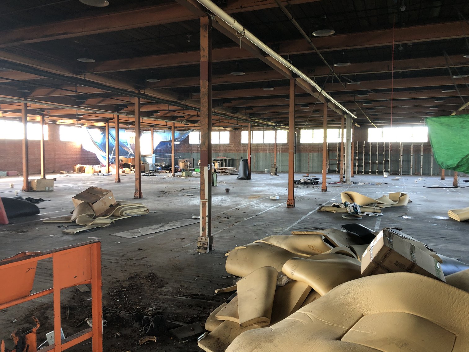 COMMERCIAL REAL ESTATE AUCTION Bristol, TN