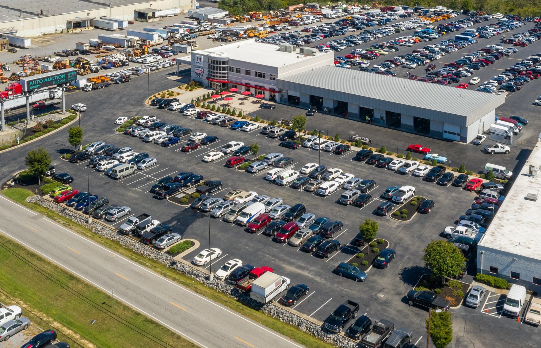 Richmond Auto Auction Anniversary Sale