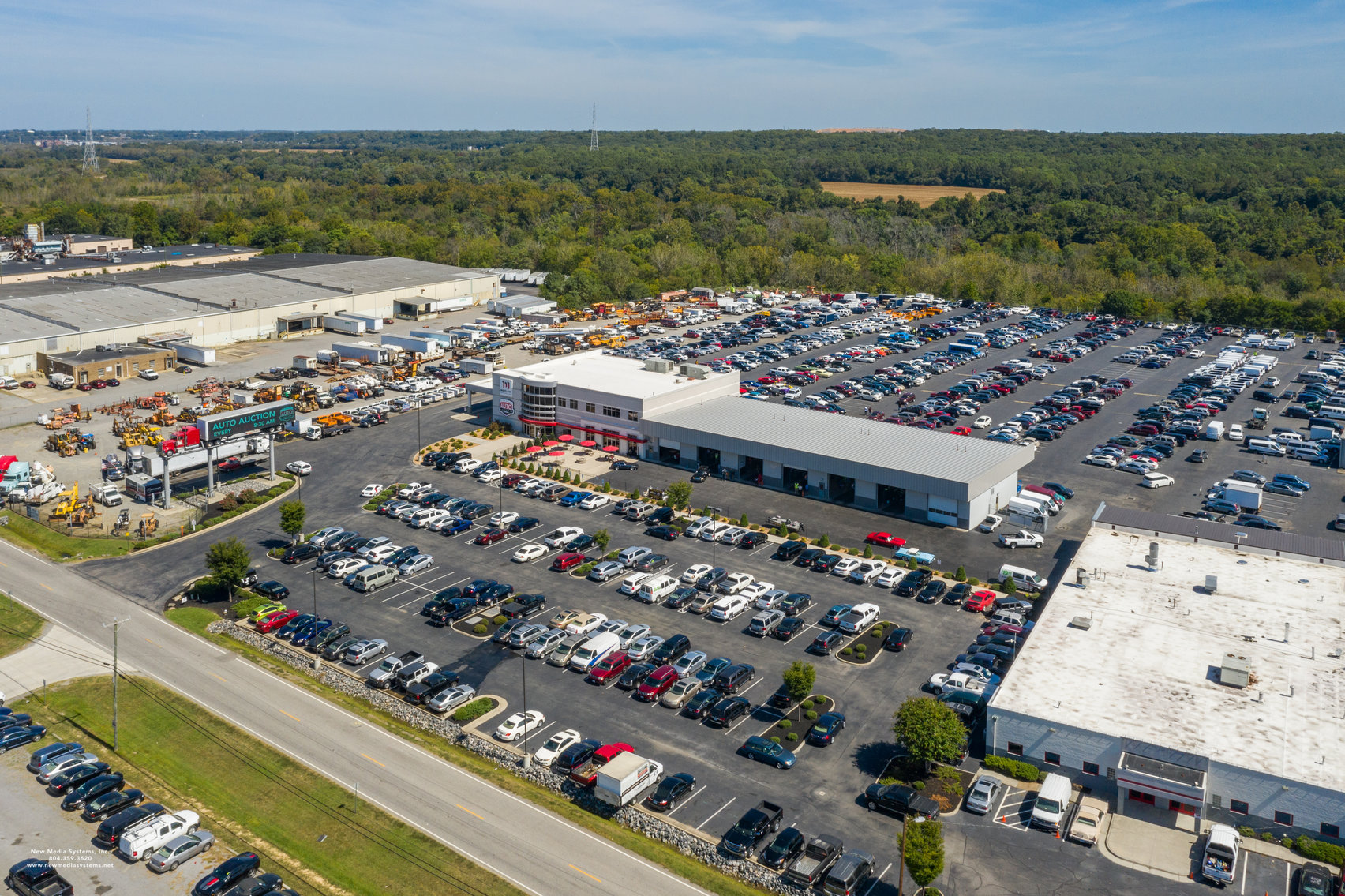 Richmond Auto Auction Anniversary Sale