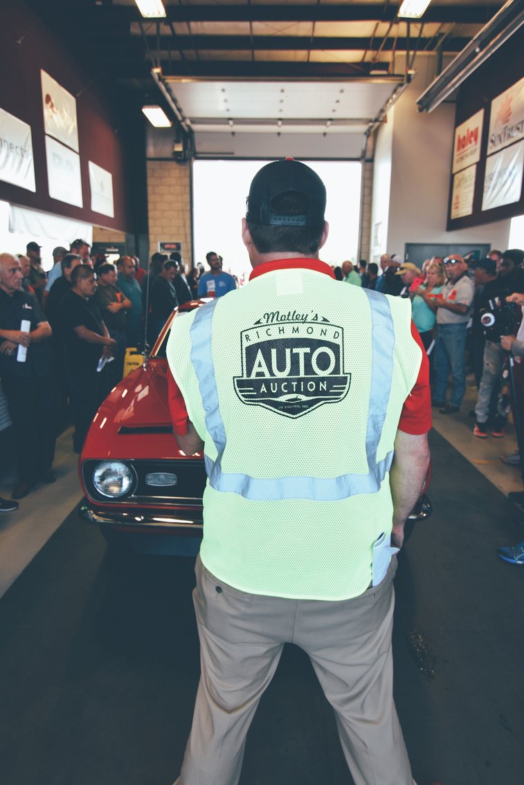 Richmond Auto Auction Anniversary Sale