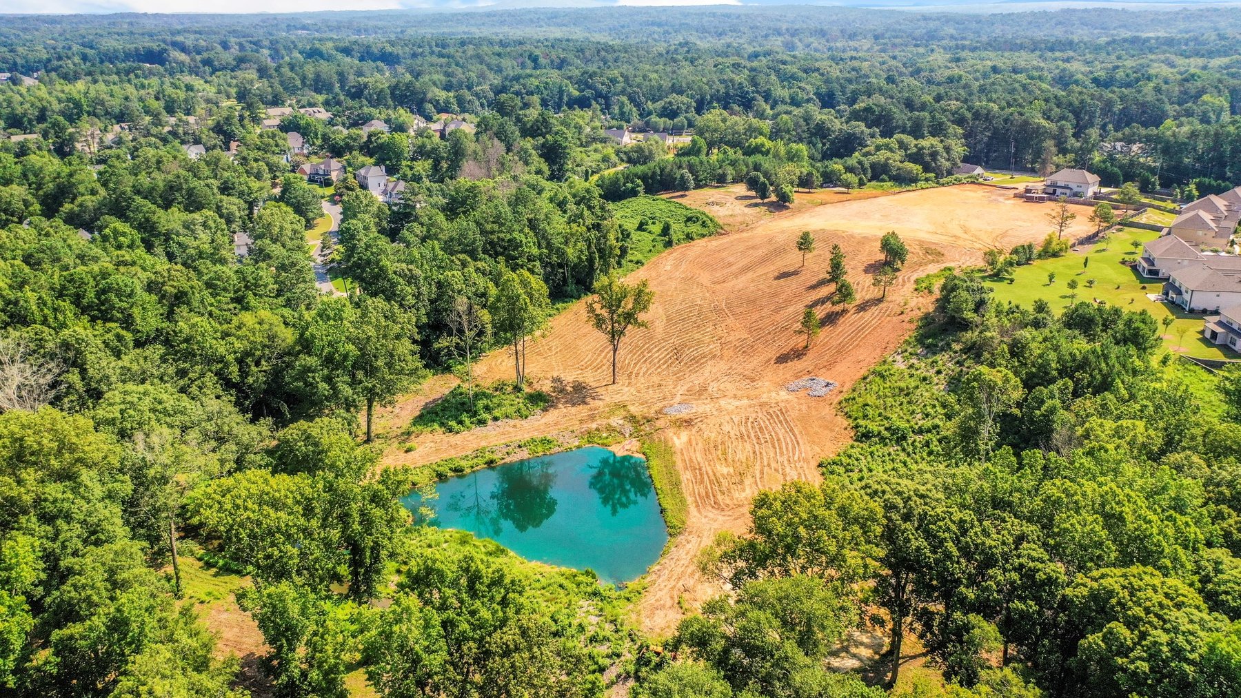 Image for Absolute Auction of 13.4 +/- Acre Residential Development Opportunity