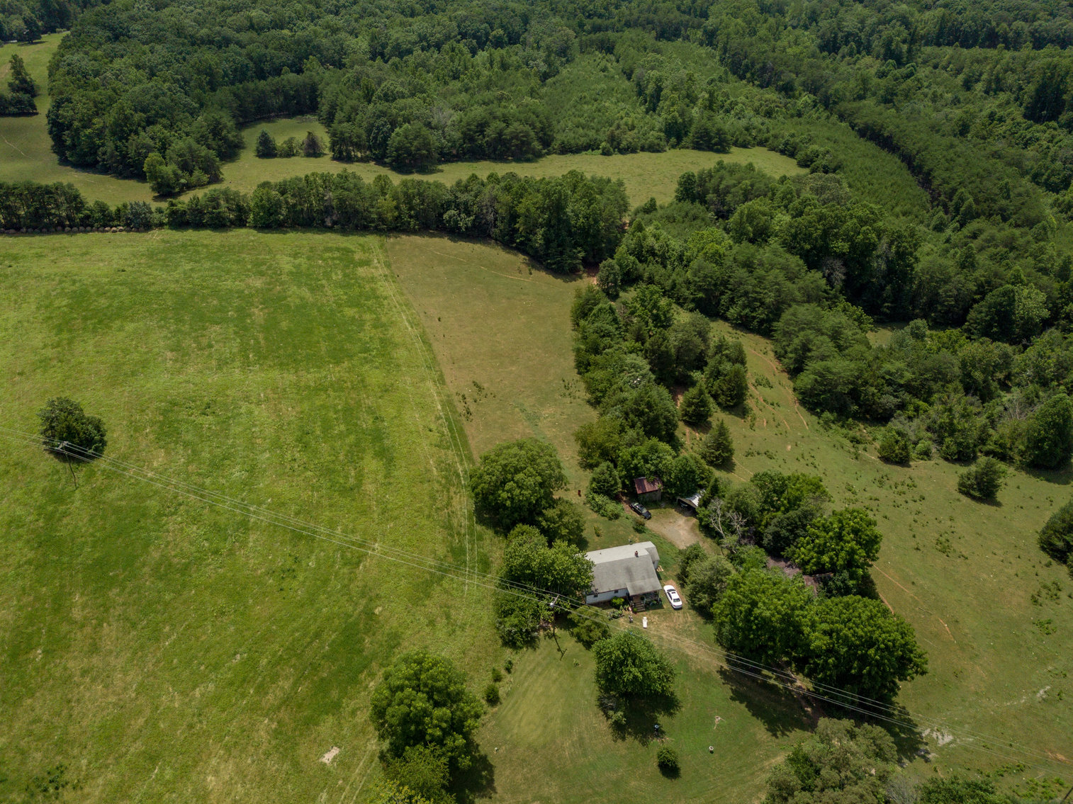 REAL ESTATE AUCTION 400± Acres (Huddleston, VA)