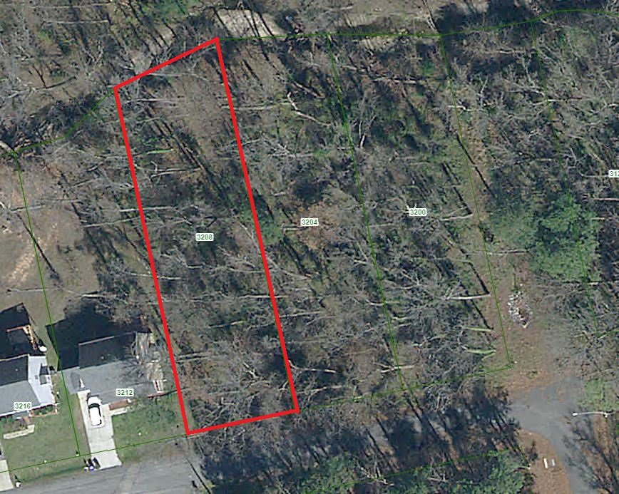 Image for Three Potential Residential Building Lots - Cherry Gardens Neighborhood - Southside RVA - 3200-3208 Delano St., Richmond, VA 23234