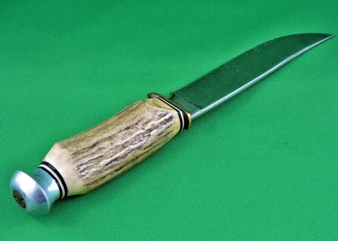 Image for Anton Wingen Jr Othello Solingen Germany Knife