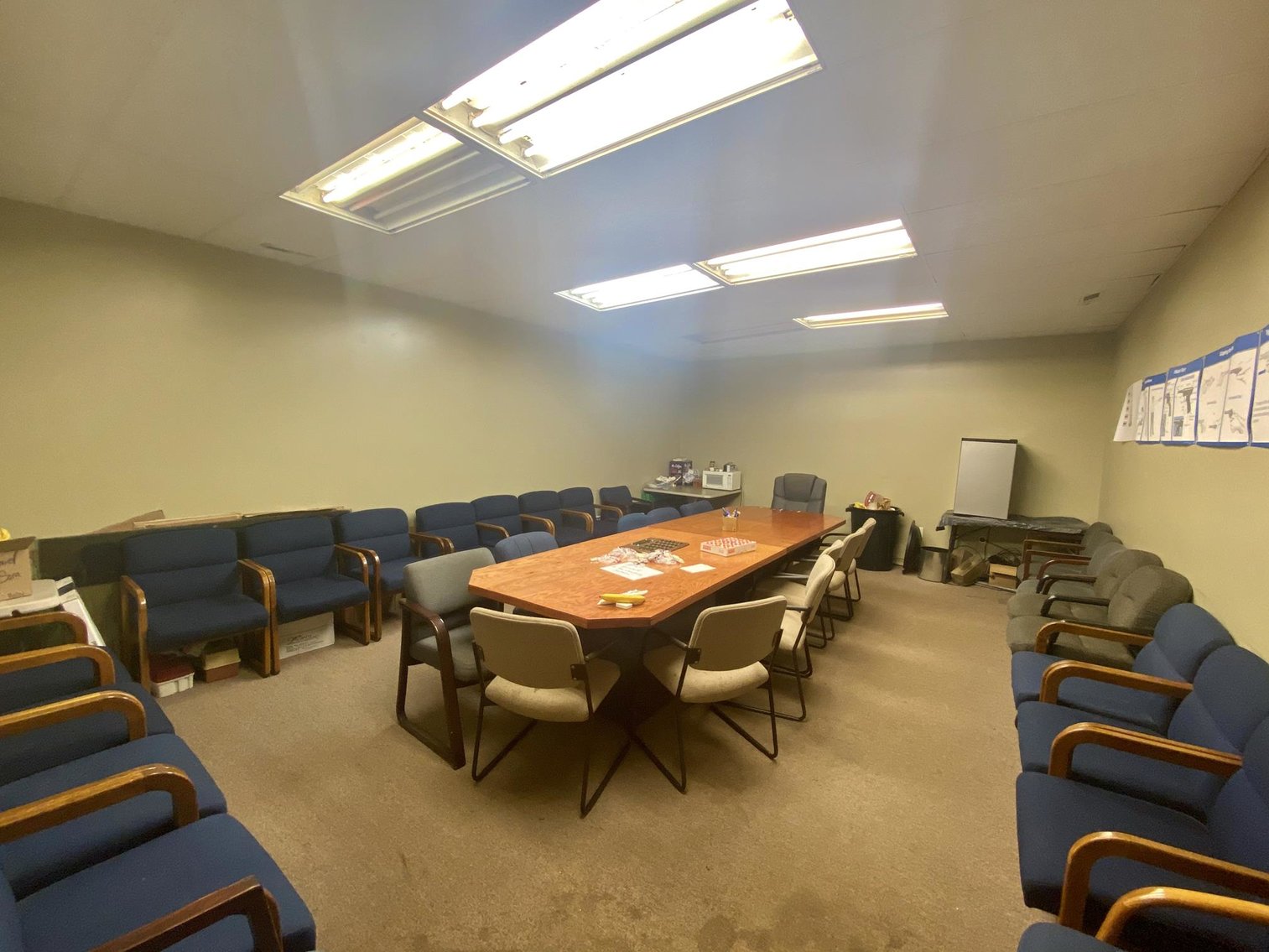 Image for SOLD $298,000 - 13,500 sqft Commercial Building off N. Eisenhower Drive