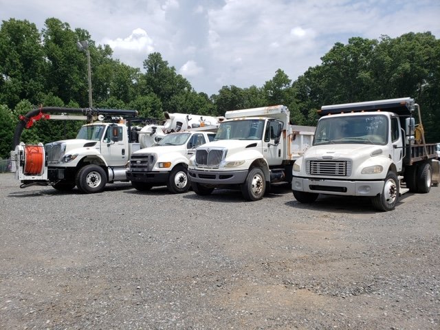 Image for City of Charlotte Rolling Stock Auction