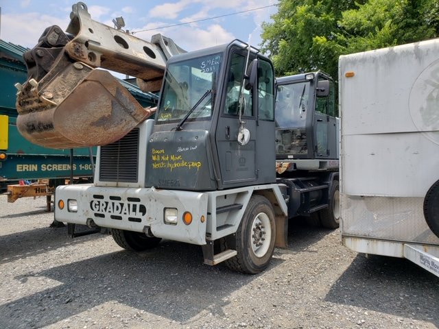 Image for City of Charlotte Rolling Stock Auction