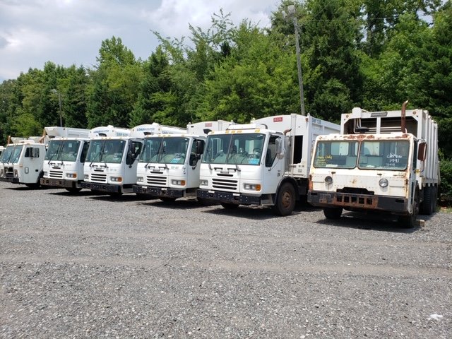 Image for City of Charlotte Rolling Stock Auction