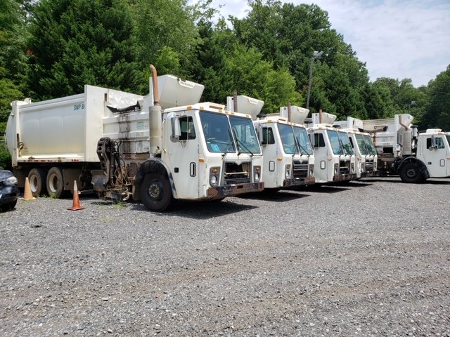 Image for City of Charlotte Rolling Stock Auction