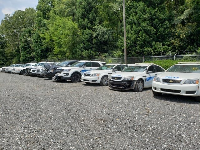 Image for City of Charlotte Rolling Stock Auction