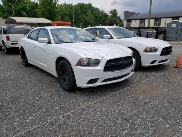 Image for City of Charlotte Rolling Stock Auction