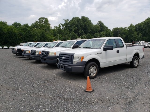 Image for City of Charlotte Rolling Stock Auction