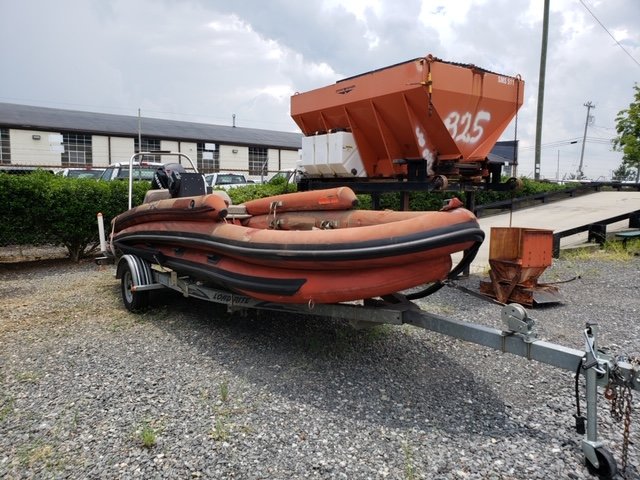 Image for City of Charlotte Rolling Stock Auction