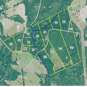 Image for LIVE AUCTION - Thursday, August 27th @ 7:00 P.M. - 260 Acres in Toombs Co., GA