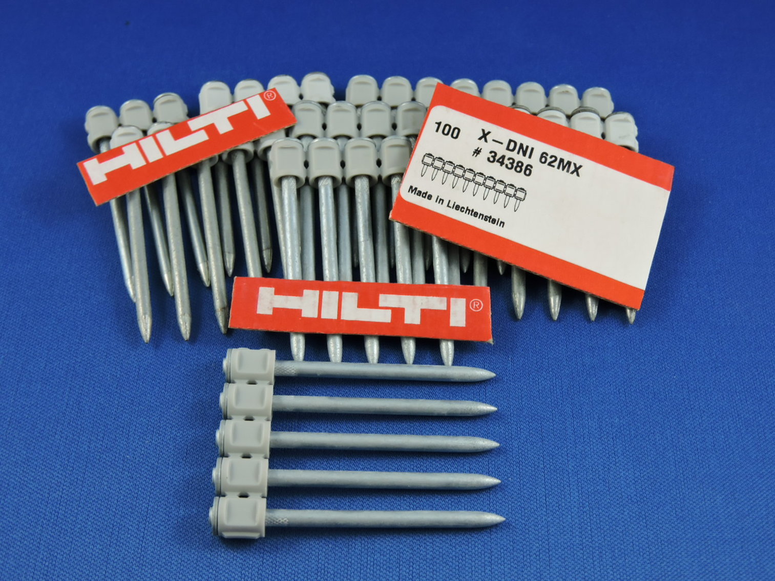 Image for HILTI - Kwick Bolt - Hilti Nail - Hardware Inventory Clearance