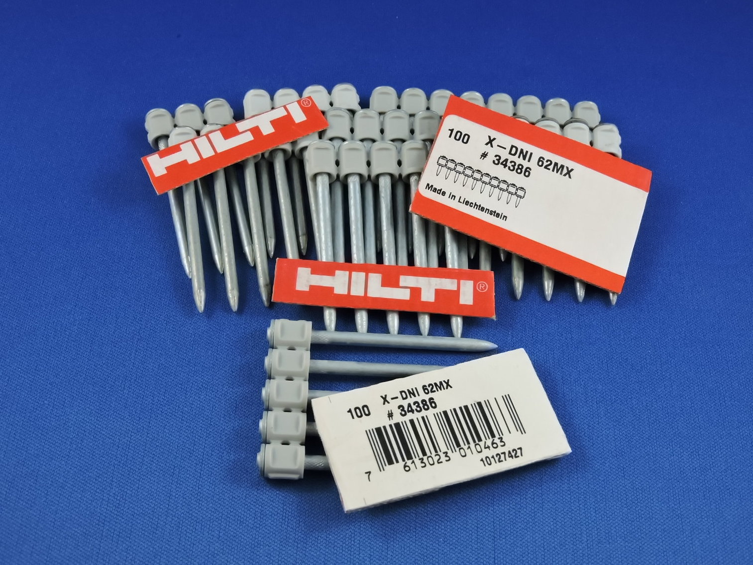 Image for HILTI - Kwick Bolt - Hilti Nail - Hardware Inventory Clearance