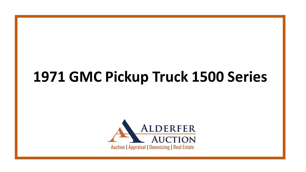 Image for Collector's | Vehicles | August 13, 2020 at 10:00 AM