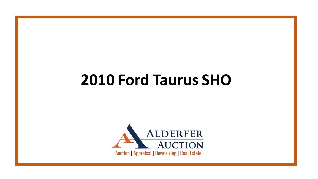 Image for Collector's | Vehicles | August 13, 2020 at 10:00 AM