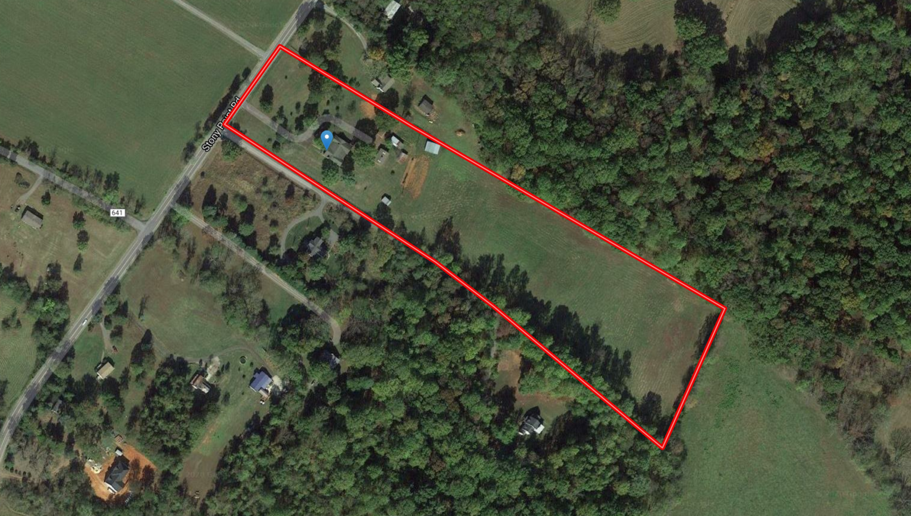 Image for 3 BR/2 BA Brick Home on 8.9 +/- Acres w/Detached Garage/Work Shop & Gorgeous Mountain Views