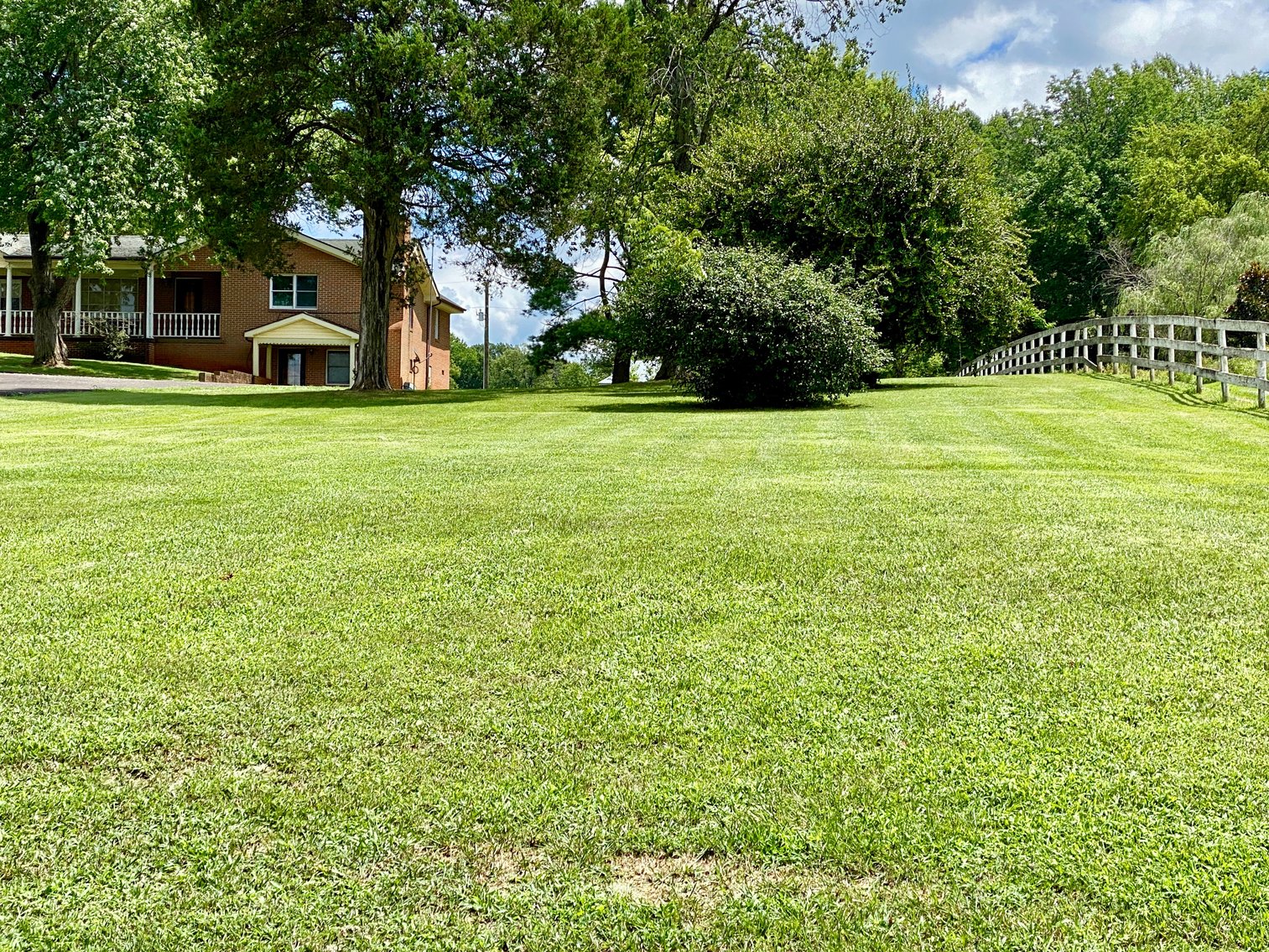 Image for 3 BR/2 BA Brick Home on 8.9 +/- Acres w/Detached Garage/Work Shop & Gorgeous Mountain Views