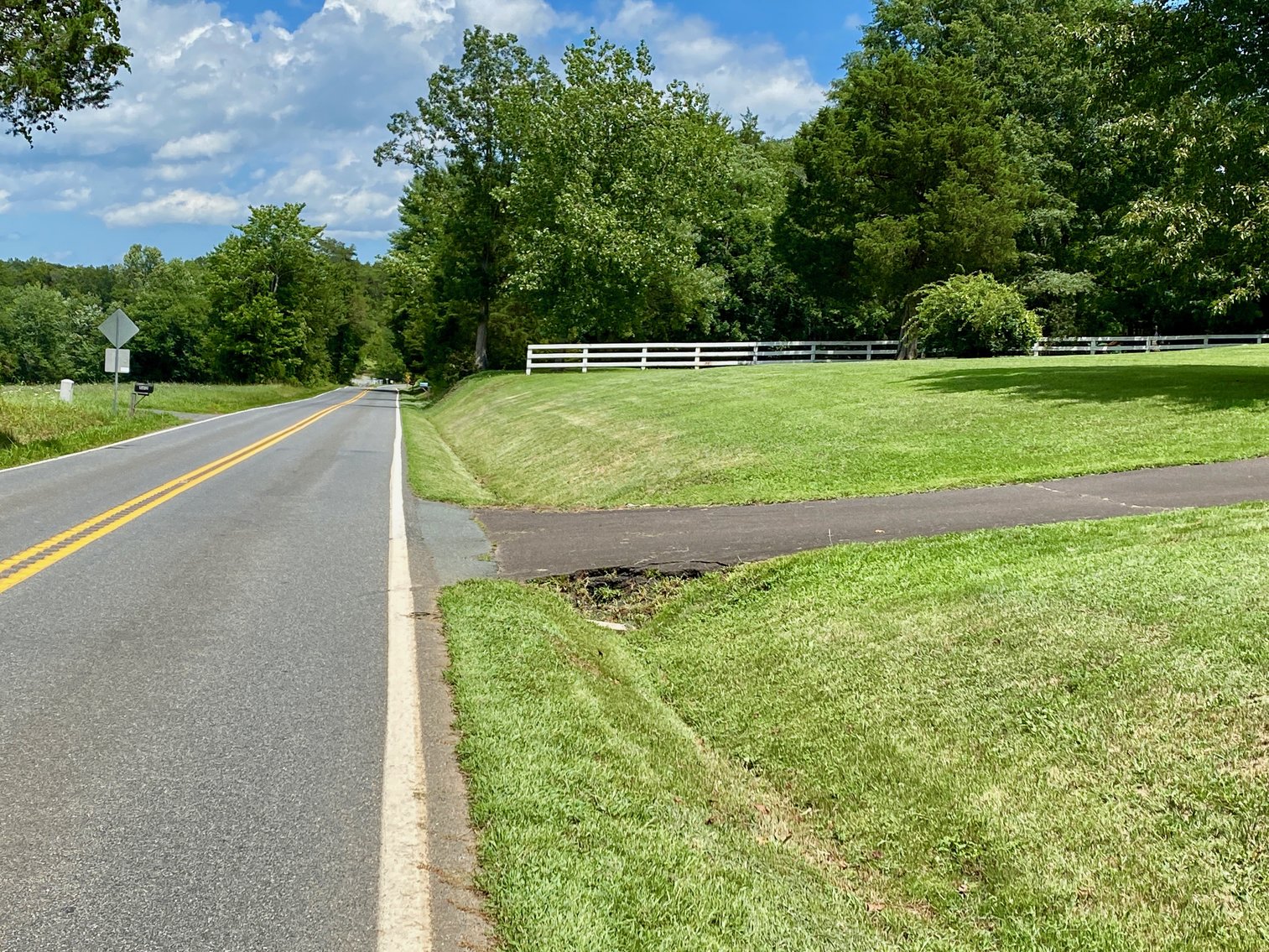 Image for 3 BR/2 BA Brick Home on 8.9 +/- Acres w/Detached Garage/Work Shop & Gorgeous Mountain Views