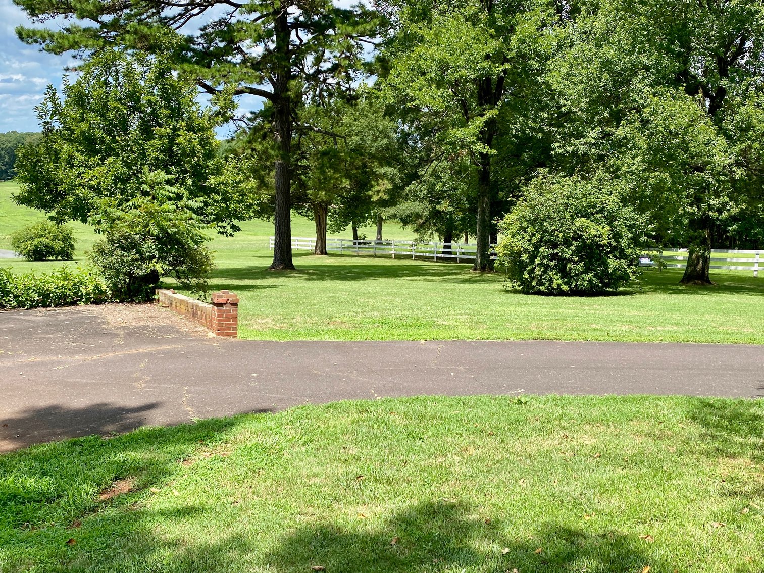 Image for 3 BR/2 BA Brick Home on 8.9 +/- Acres w/Detached Garage/Work Shop & Gorgeous Mountain Views