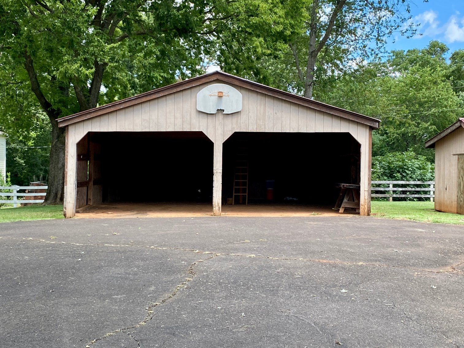 Image for 3 BR/2 BA Brick Home on 8.9 +/- Acres w/Detached Garage/Work Shop & Gorgeous Mountain Views