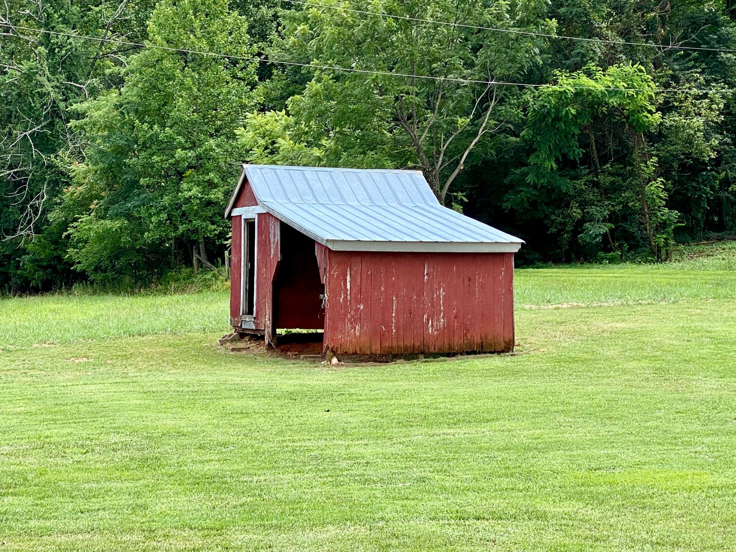 Image for 3 BR/2 BA Brick Home on 8.9 +/- Acres w/Detached Garage/Work Shop & Gorgeous Mountain Views