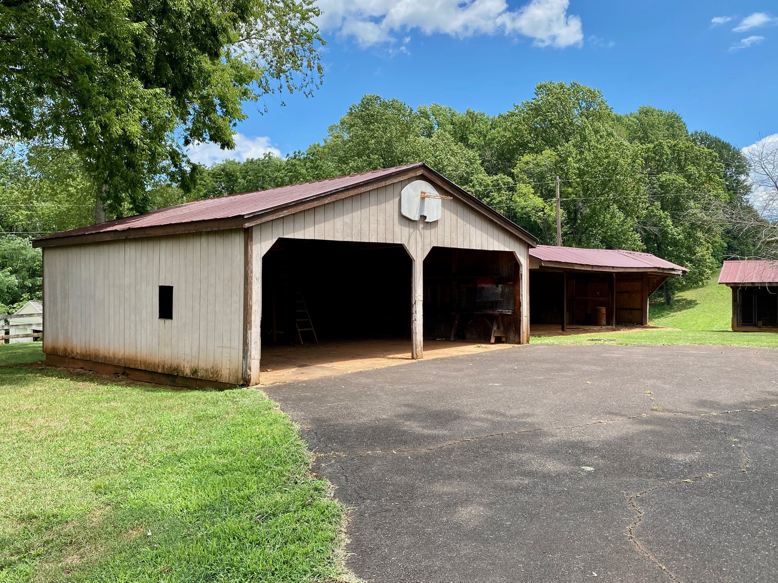 Image for 3 BR/2 BA Brick Home on 8.9 +/- Acres w/Detached Garage/Work Shop & Gorgeous Mountain Views