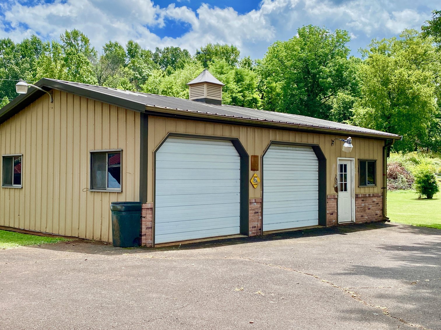 Image for 3 BR/2 BA Brick Home on 8.9 +/- Acres w/Detached Garage/Work Shop & Gorgeous Mountain Views