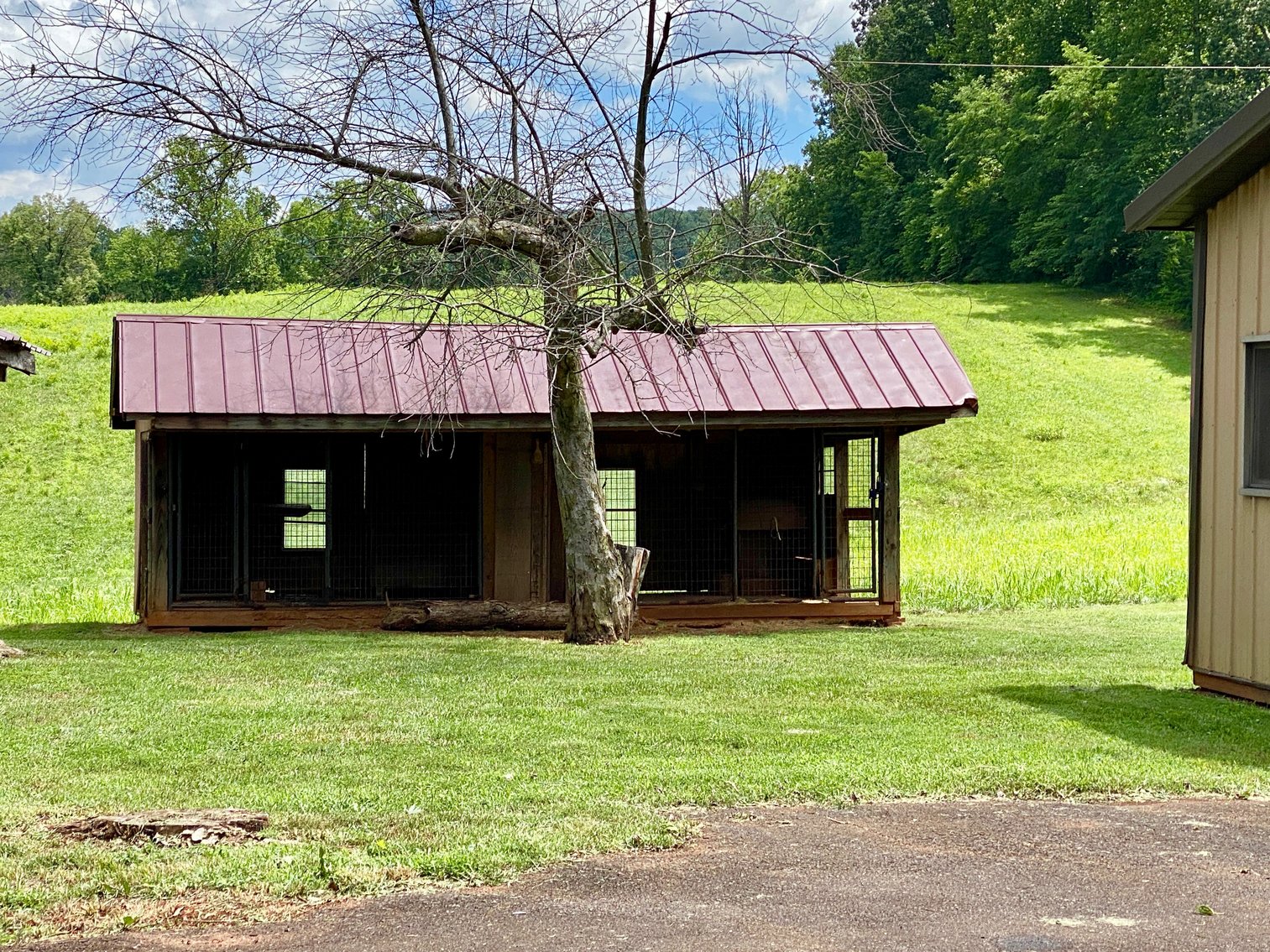 Image for 3 BR/2 BA Brick Home on 8.9 +/- Acres w/Detached Garage/Work Shop & Gorgeous Mountain Views