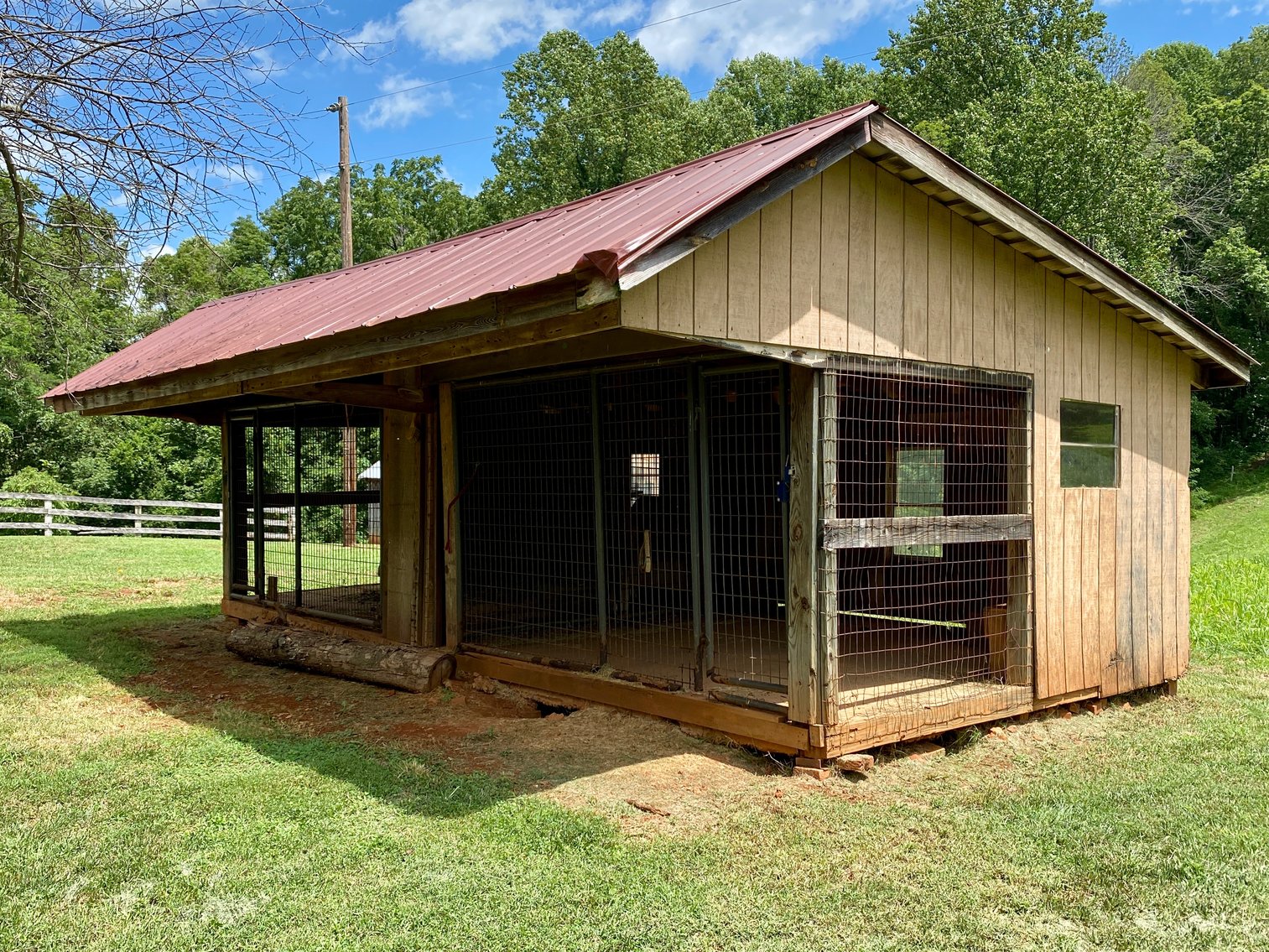 Image for 3 BR/2 BA Brick Home on 8.9 +/- Acres w/Detached Garage/Work Shop & Gorgeous Mountain Views