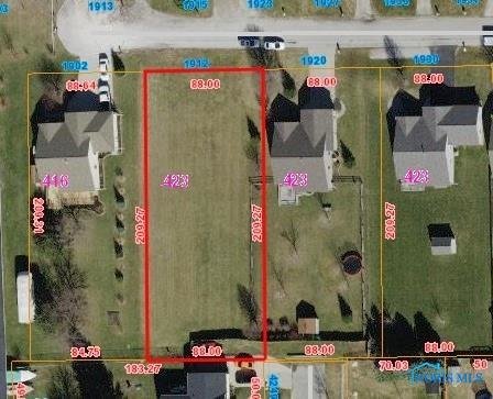 Image for ABSOLUTE LAND AUCTION! - 1912 Allendale Drive