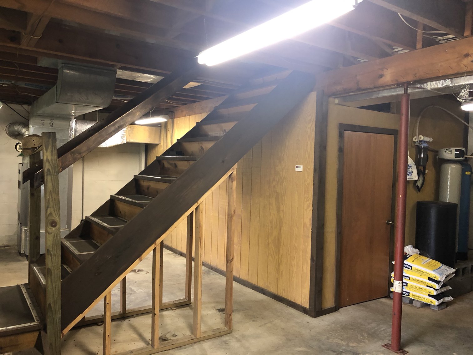 Image for 2 BR/1 BA Log Cabin on 30 +/- Acres Bordering National Forest in Bath County, VA