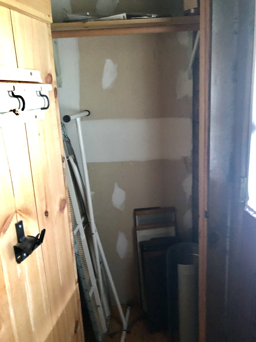 Image for 2 BR/1 BA Log Cabin on 30 +/- Acres Bordering National Forest in Bath County, VA