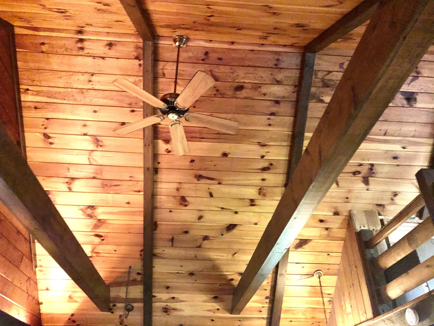 Image for 2 BR/1 BA Log Cabin on 30 +/- Acres Bordering National Forest in Bath County, VA