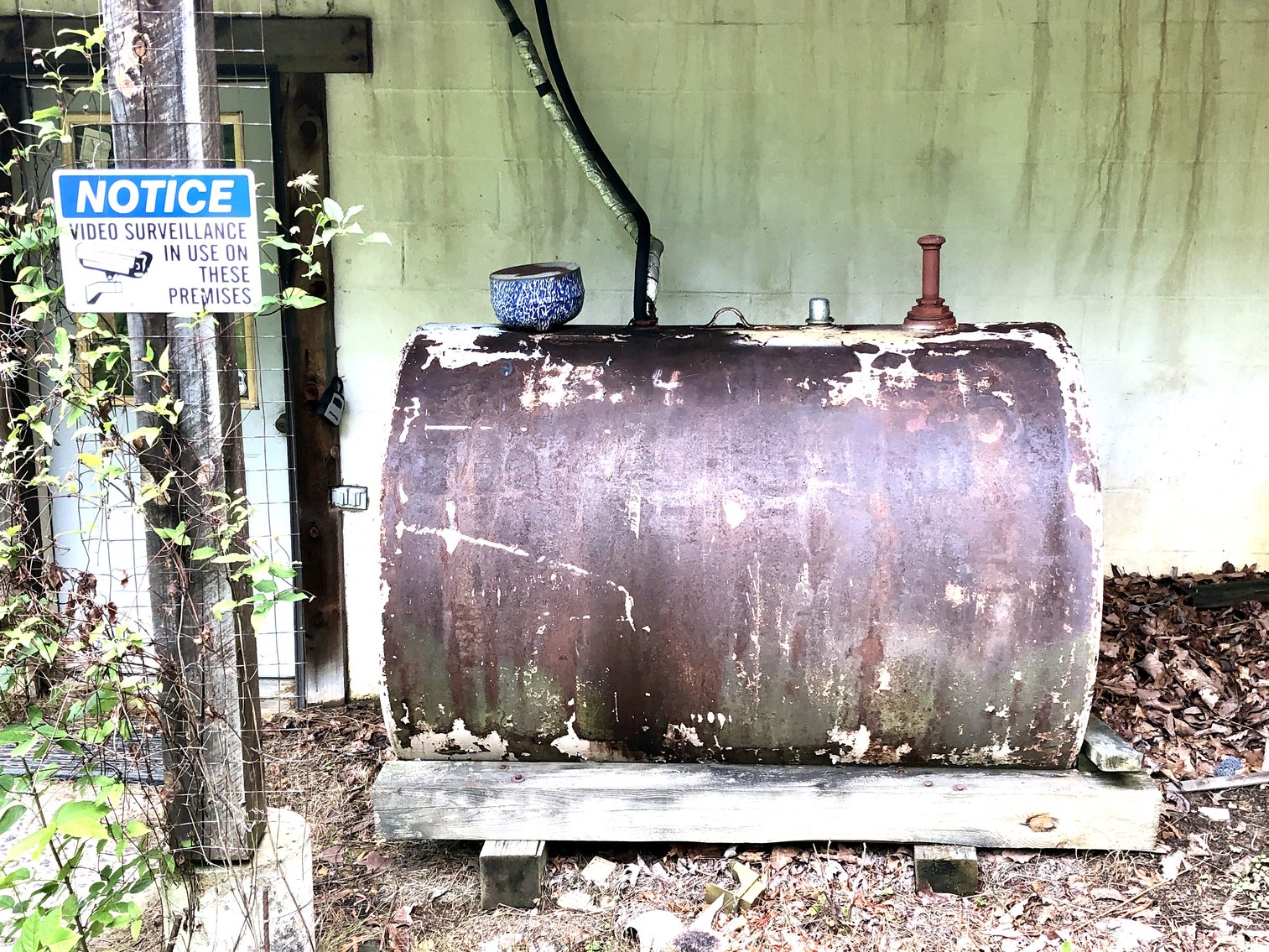 Image for 2 BR/1 BA Log Cabin on 30 +/- Acres Bordering National Forest in Bath County, VA