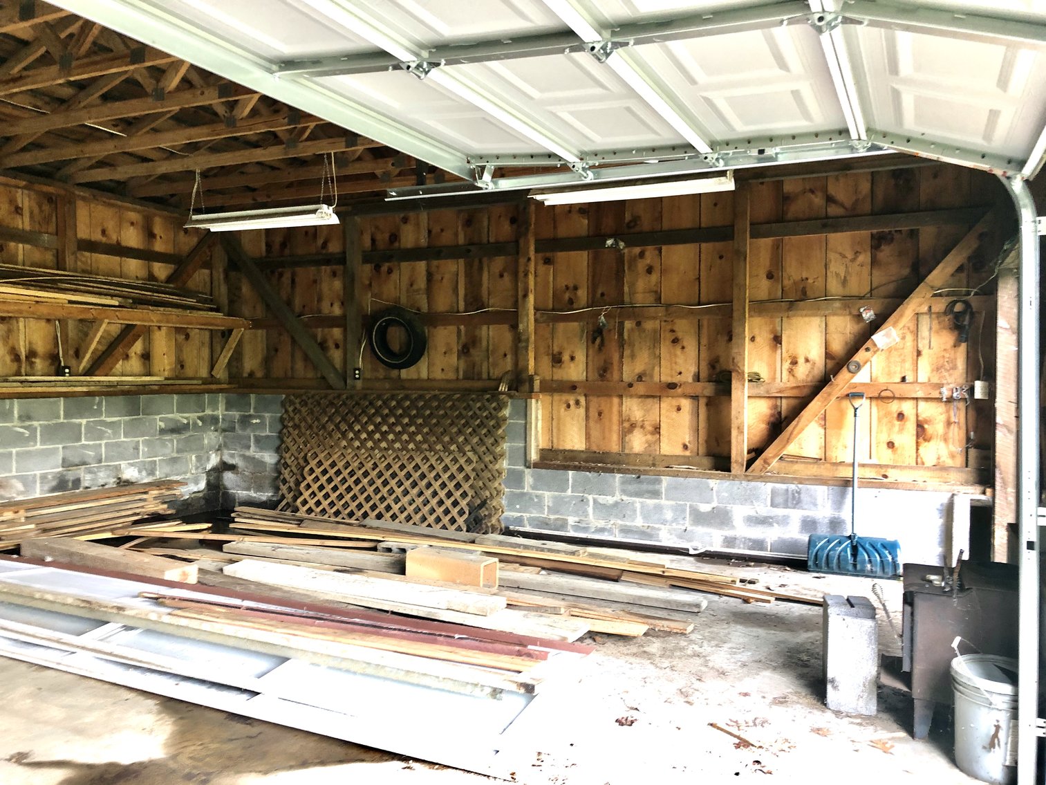 Image for 2 BR/1 BA Log Cabin on 30 +/- Acres Bordering National Forest in Bath County, VA