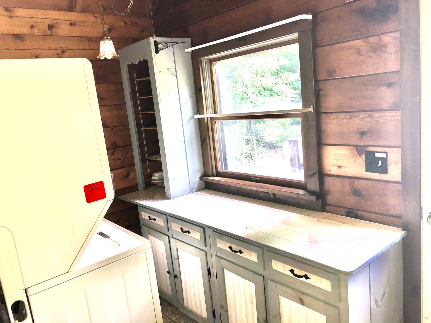 Image for 2 BR/1 BA Log Cabin on 30 +/- Acres Bordering National Forest in Bath County, VA