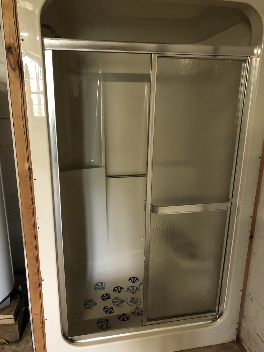 Image for 2 BR/1 BA Log Cabin on 30 +/- Acres Bordering National Forest in Bath County, VA