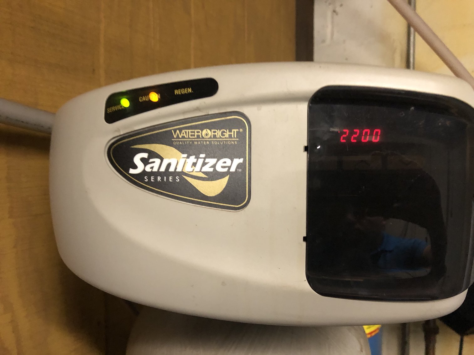 Image for 2 BR/1 BA Log Cabin on 30 +/- Acres Bordering National Forest in Bath County, VA