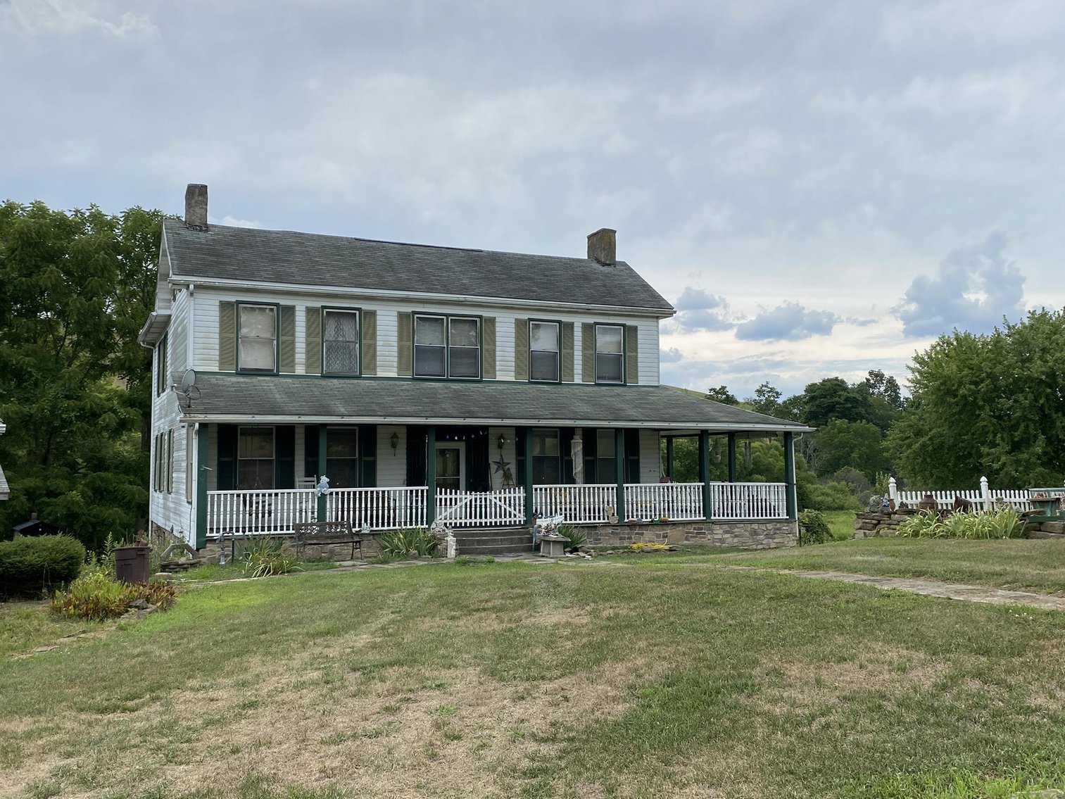 Image for SOLD $847,000 - 128 Acre Homestead