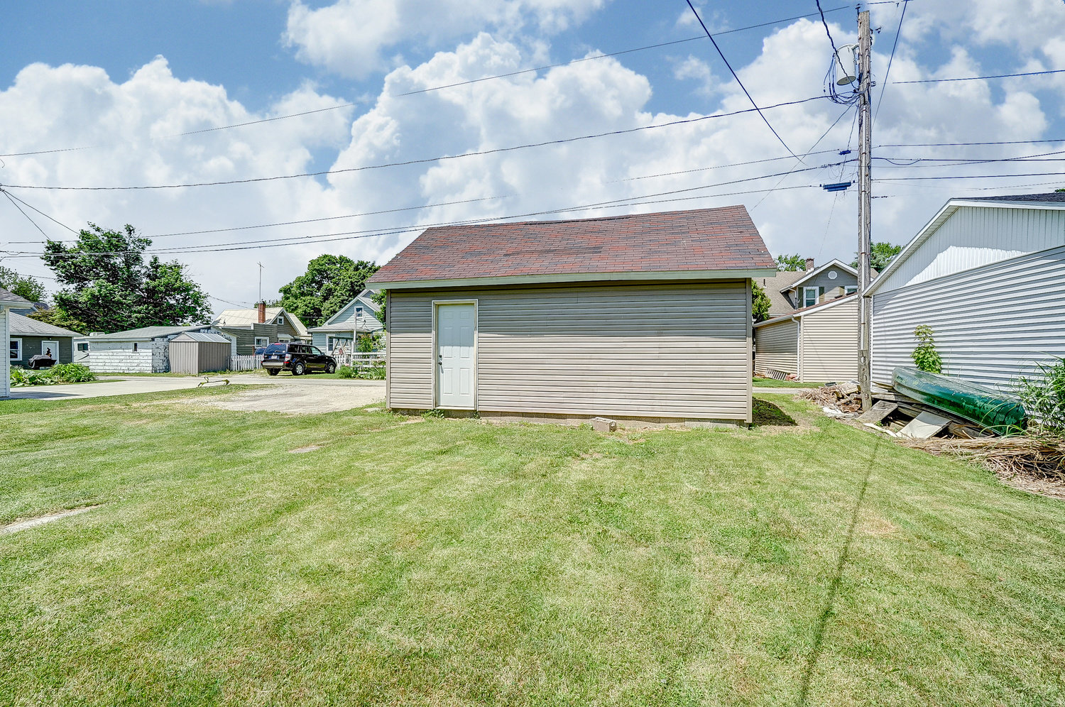 Image for MINIMUM BID AUCTION! $75,000 - 310 Perry Street